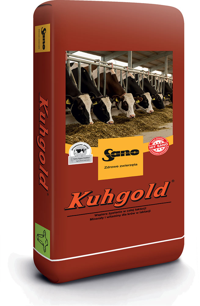 Kuhgold worek nowy