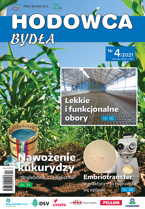 Hodowca Bydła 4/2021