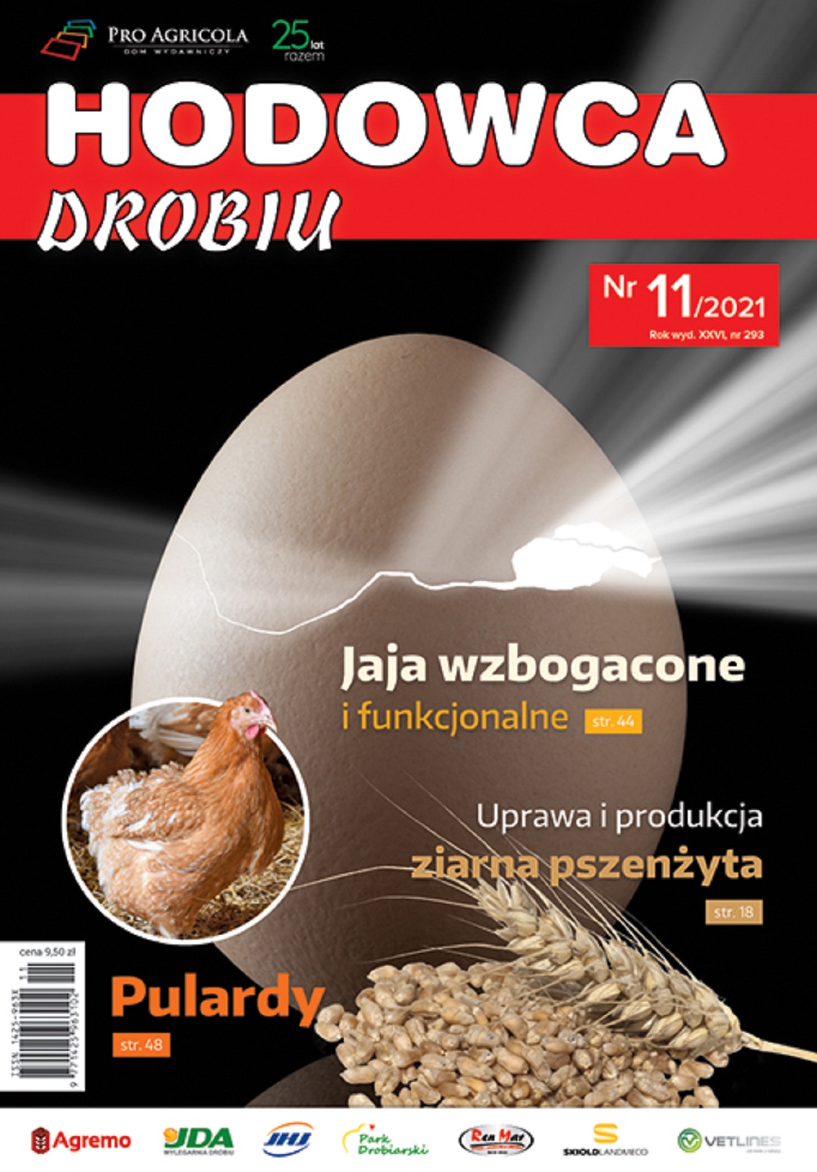 Hodowca Drobiu 11/2021