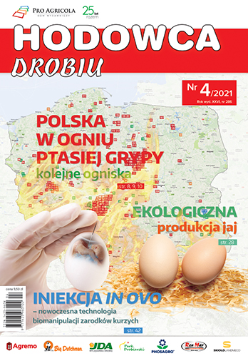 Hodowca Drobiu 4/2021