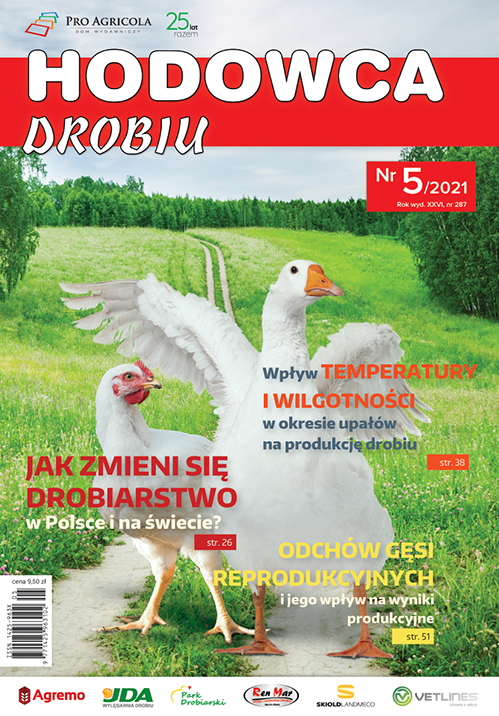 Hodowca Drobiu 5/2021