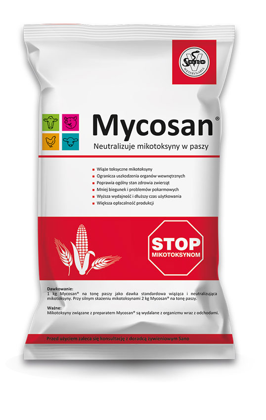 mycosan worek