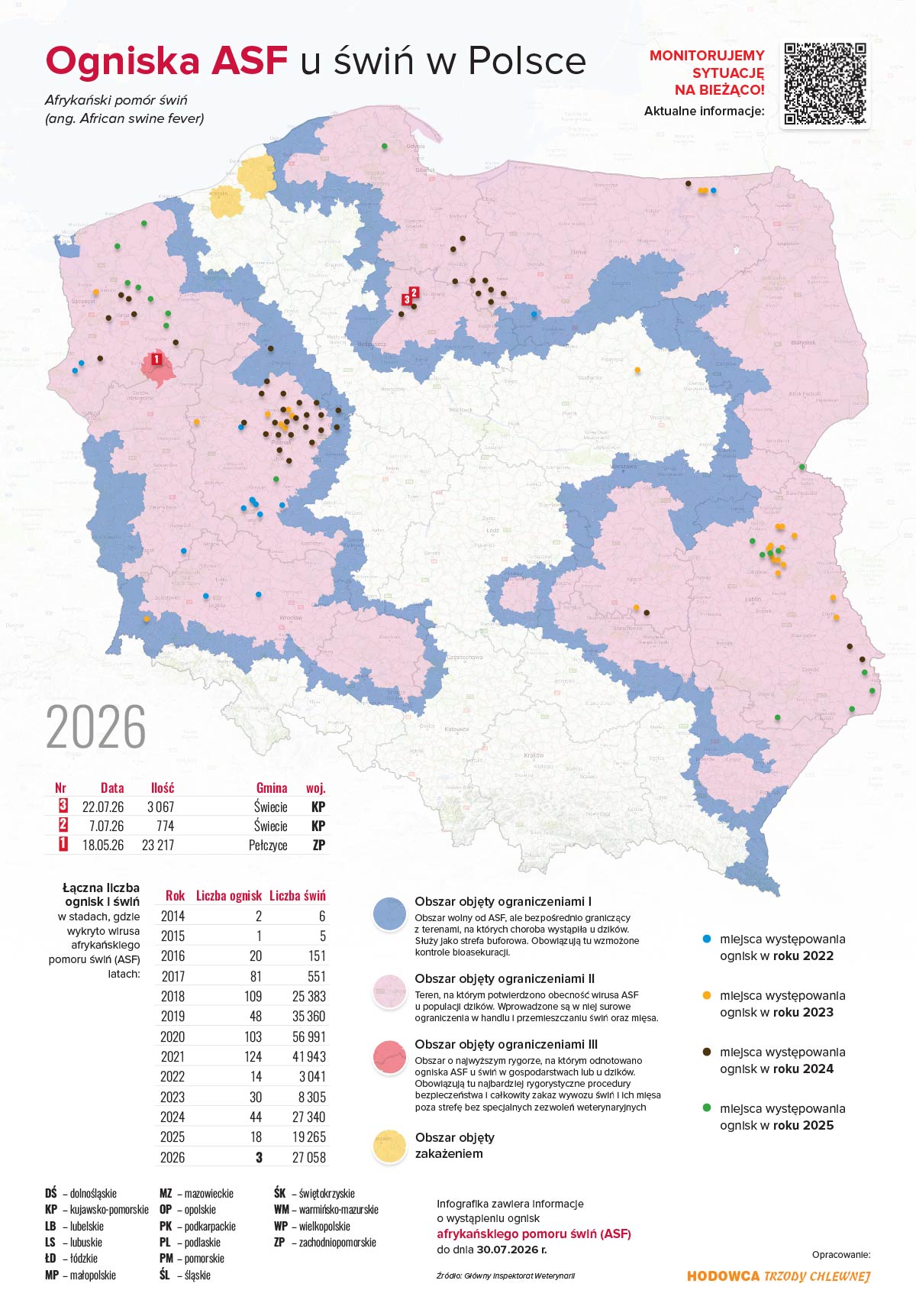 HT mapa ASF 110626