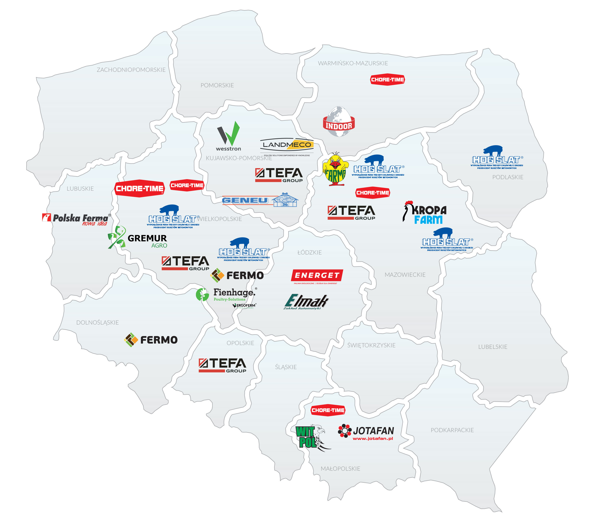 mapa wyposazenie HD 2