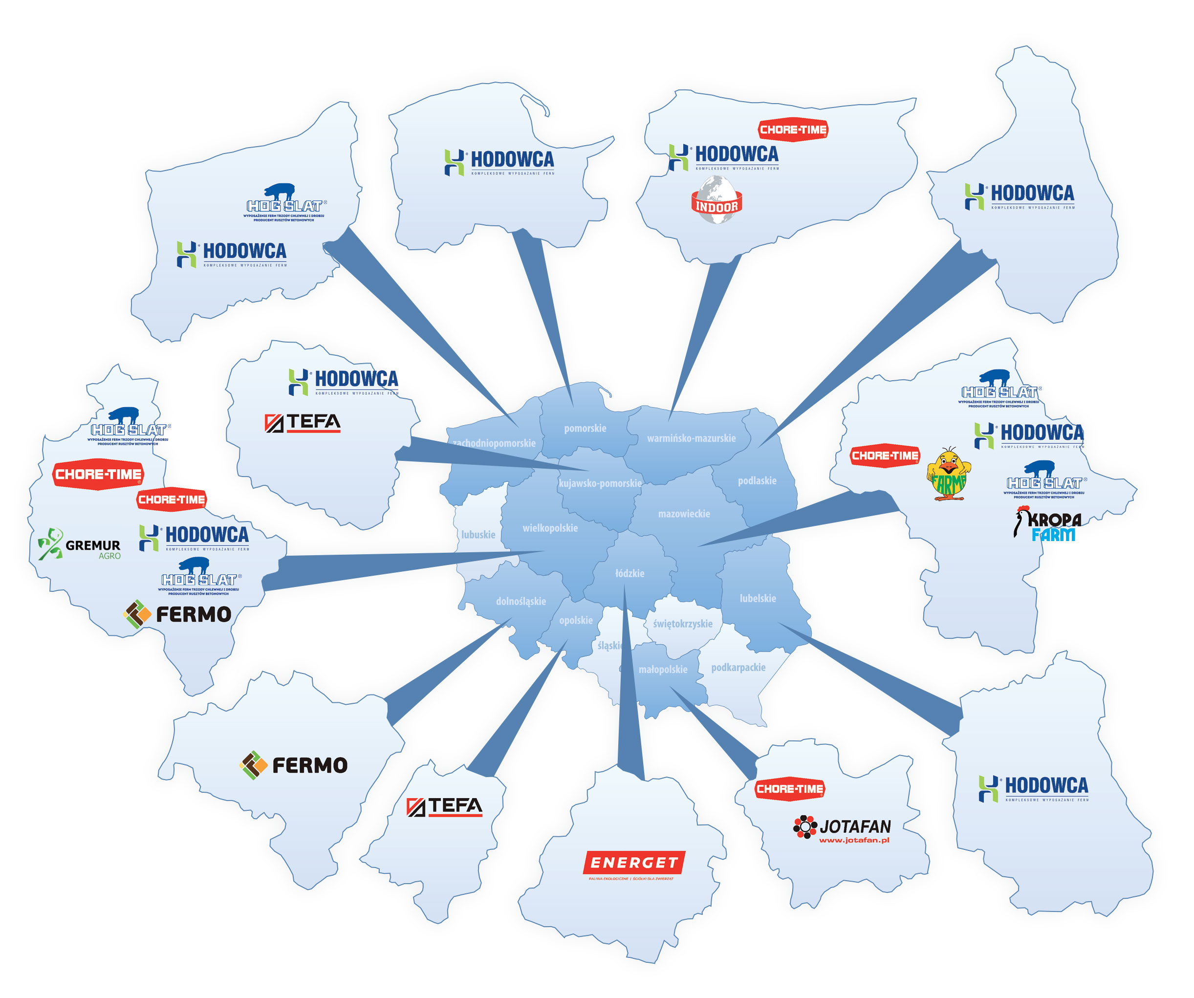mapa wyposazanie ip