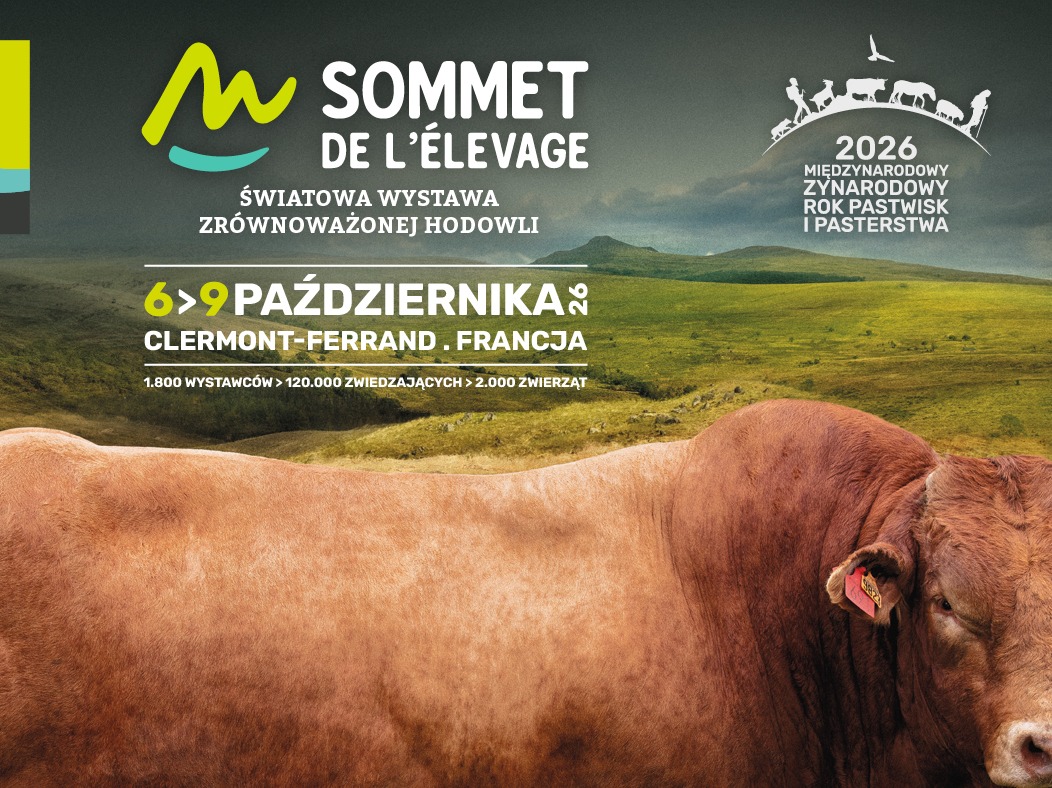 Sommet de l'élevage 2026 