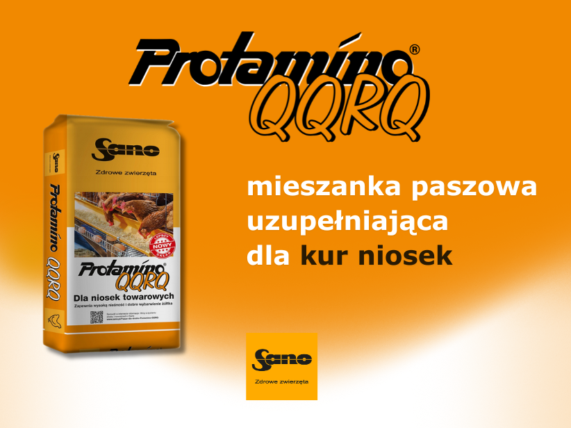 Sano Protamino QQRQ HD