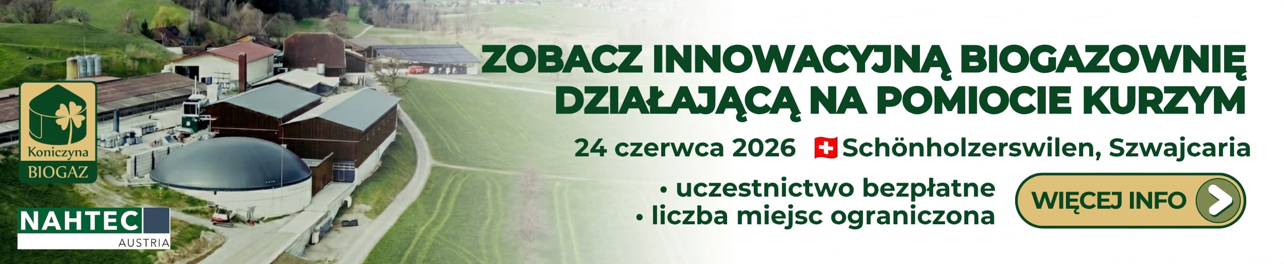 Biogazownia Nahtec