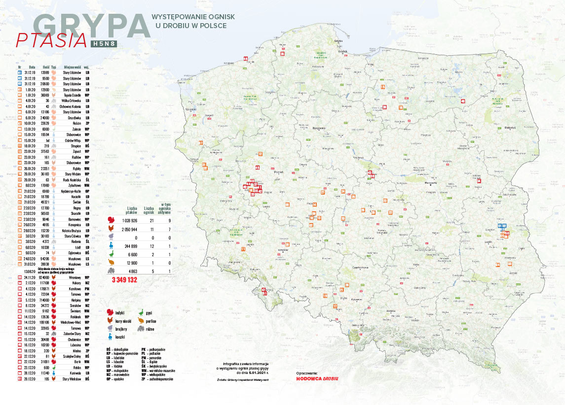 HD mapka PG