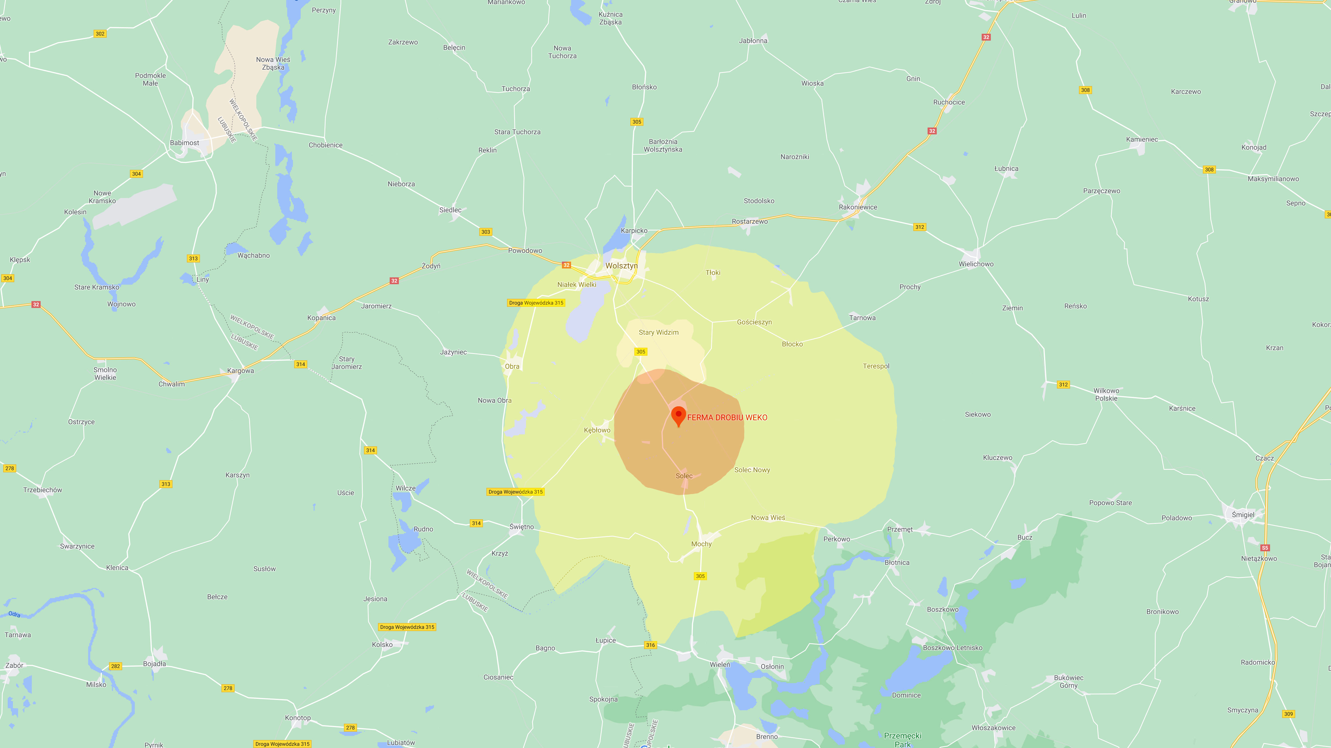 mapka pg