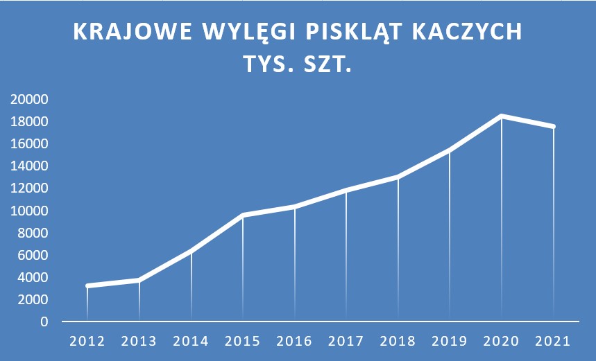 wylegi kaczki2021