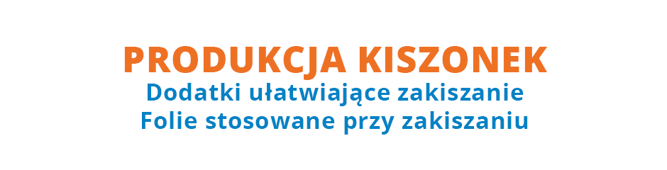 Dodatki ułatwiające zakiszanie